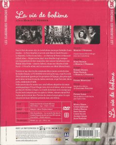 La Vie De Bohème