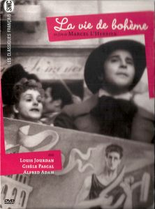 La Vie De Bohème