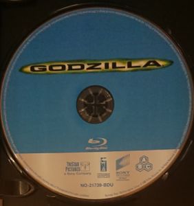 Godzilla