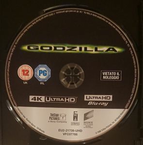 Godzilla