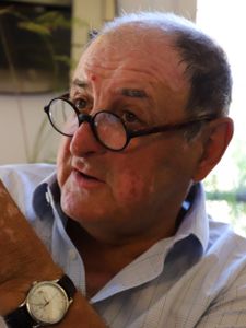 Jean-Claude Larrieu