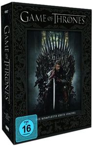 Game Of Thrones - Die Komplette Erste Staffel (Limitierte Erstauflage Inclusive Fotobuch)