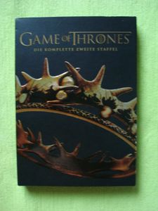 Game Of Thrones - Die Komplette Zweite Staffel (Erstauflage)