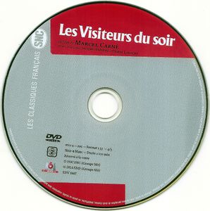 Les Visiteurs Du Soir