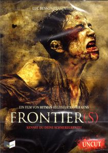 Frontier(s) - Kennst du deine Schmerzgrenze?