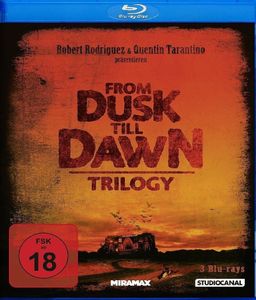 From Dusk Till Dawn - Trilogy