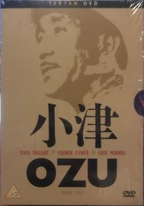 Yasujiro Ozu Volume Three: Tokyo Twilight / Equinox Flower / Good Morning