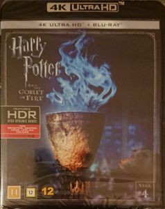 Harry Potter And The Goblet Of Fire