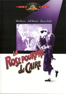 La Rose Pourpre Du Caire