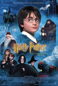 Harry Potter and the Philosopher’s Stone