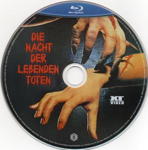 Die Nacht Der Lebenden Toten