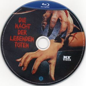 Die Nacht Der Lebenden Toten