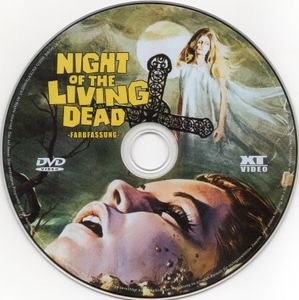 Die Nacht Der Lebenden Toten