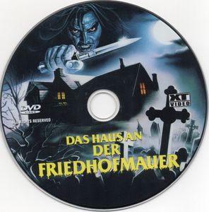 Das Haus An Der Friedhofmauer