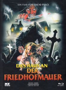 Das Haus An Der Friedhofmauer