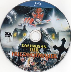 Das Haus An Der Friedhofmauer
