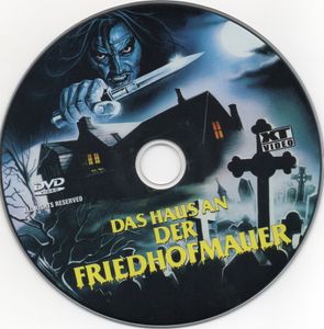 House By The Cemetery - Das Haus An Der Friedhofmauer
