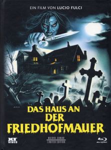 Das Haus An Der Friedhofmauer