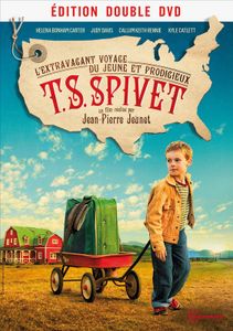L'extravagant Voyage Du Jeune Et Prodigieux T.S. Spivet