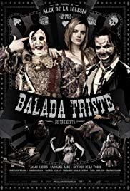 Balada Triste De Trompeta