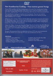 New Scandinavian Cooking: Tinas Matresa Genom Sverige - Sommarprogram
