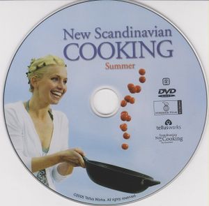 New Scandinavian Cooking: Tinas Matresa Genom Sverige - Sommarprogram