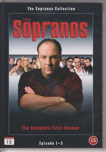 The Sopranos : The Complete First Season