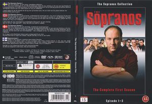 The Sopranos : The Complete First Season