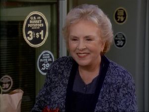Doris Roberts