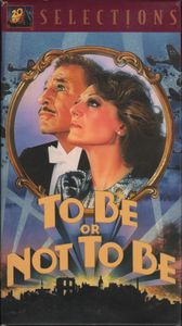To Be Or Not To Be