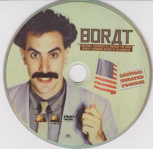 Borat: Cultural Learnings of America for Make Benefit Glorious Nation of Kazakhstan - Bonus Preview Disc