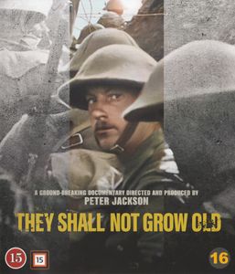 They Shall Not Grow Old