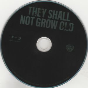 They Shall Not Grow Old
