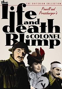 The Life and Death of Colonel Blimp