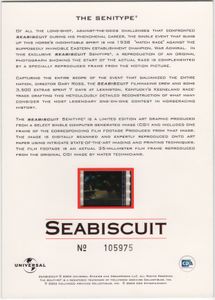 Seabiscuit