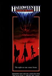 Halloween III: Season Of The Witch