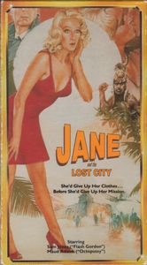 Jane And The Lost City