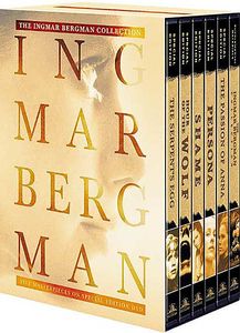 Ingmar Bergman Special Edition DVD Collection