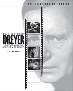 Carl Theodor Dreyer Box Set