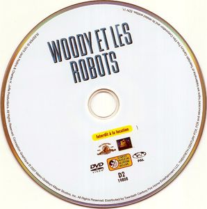 Woody Et Les Robots