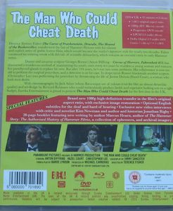 The Man Who Could Cheat Death