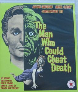 The Man Who Could Cheat Death