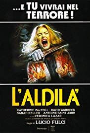 ...E Tu Vivrai Nel Terrore! L'Aldilà