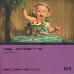 Funny Films Of The North (18 Shorts + Bonus)