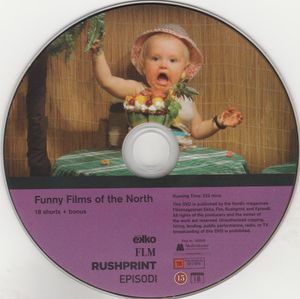 Funny Films Of The North (18 Shorts + Bonus)