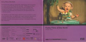 Funny Films Of The North (18 Shorts + Bonus)