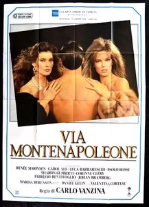 Via Montenapoleone 