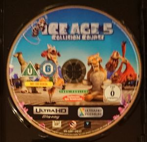 Ice Age 5: Collision Course