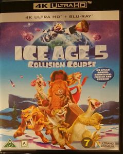 Ice Age 5: Collision Course