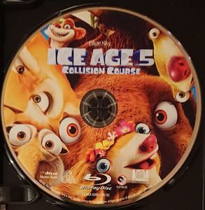 Ice Age 5: Collision Course